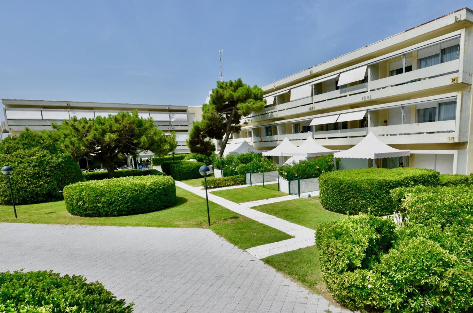 Isaresidence Holiday Resort Ca Lino Zewnętrze zdjęcie