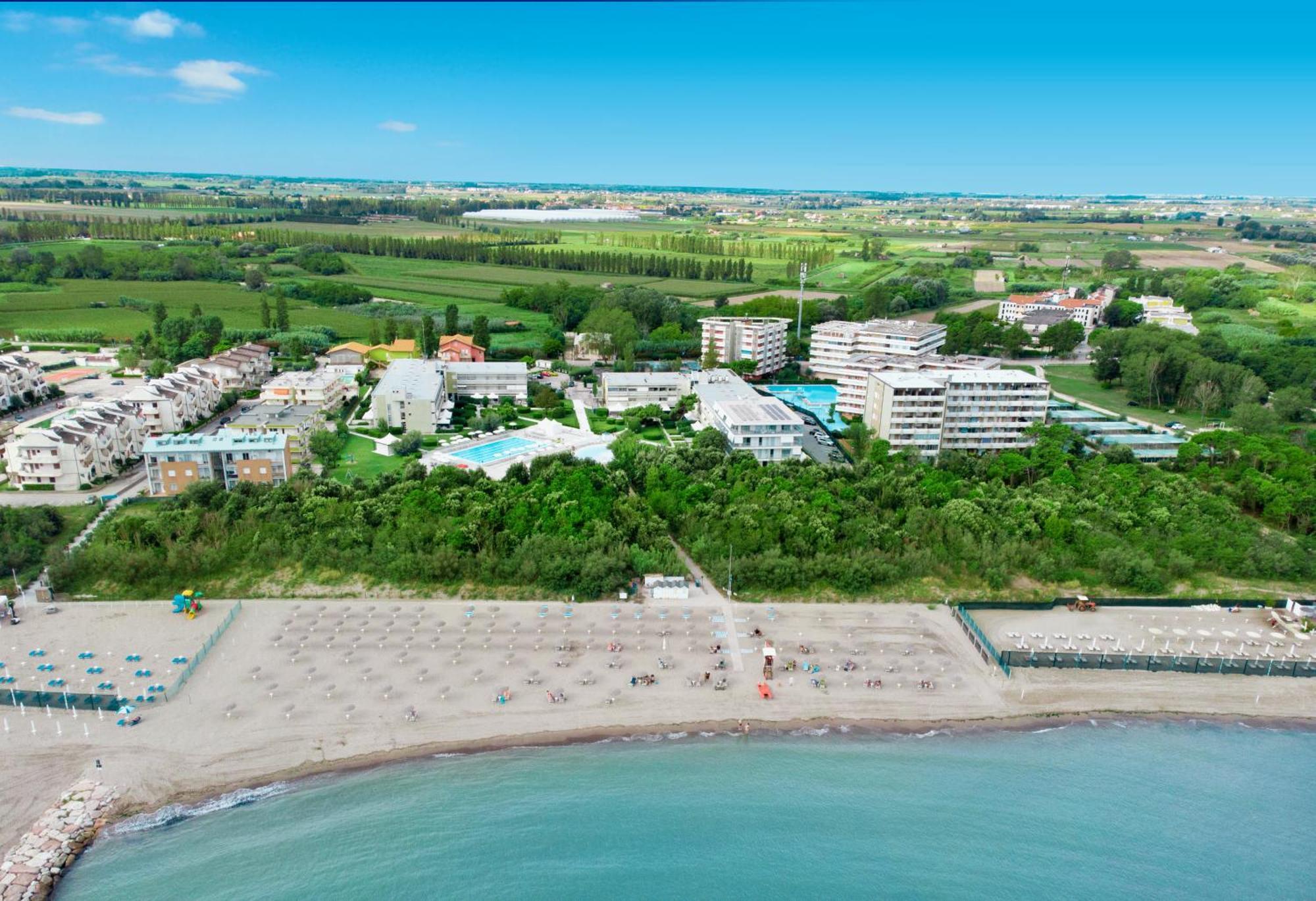 Isaresidence Holiday Resort Ca Lino Zewnętrze zdjęcie