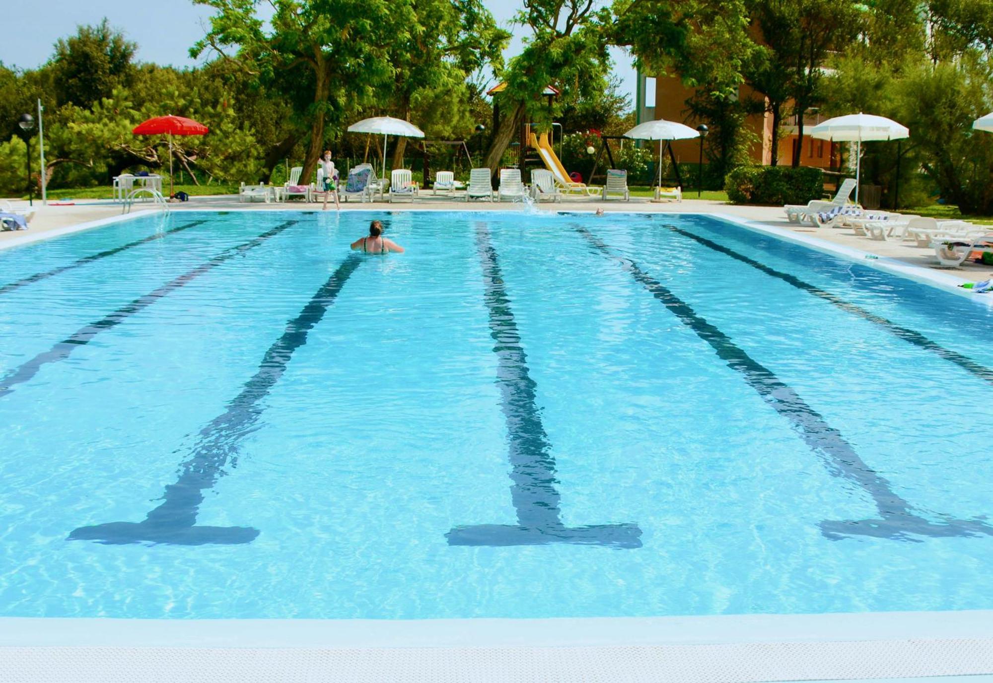 Isaresidence Holiday Resort Ca Lino Zewnętrze zdjęcie